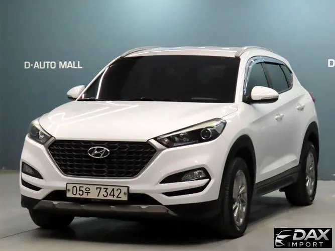 Hyundai Tucson Diesel 1.7 2WD