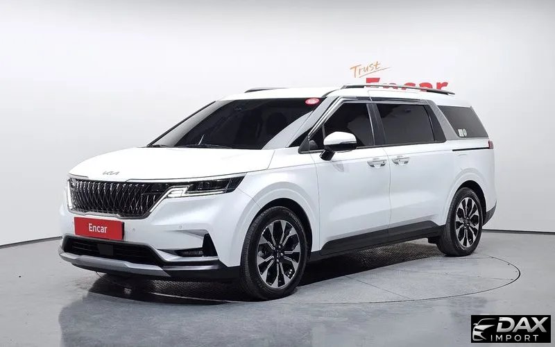 Kia Canival 9-Seater Prestige