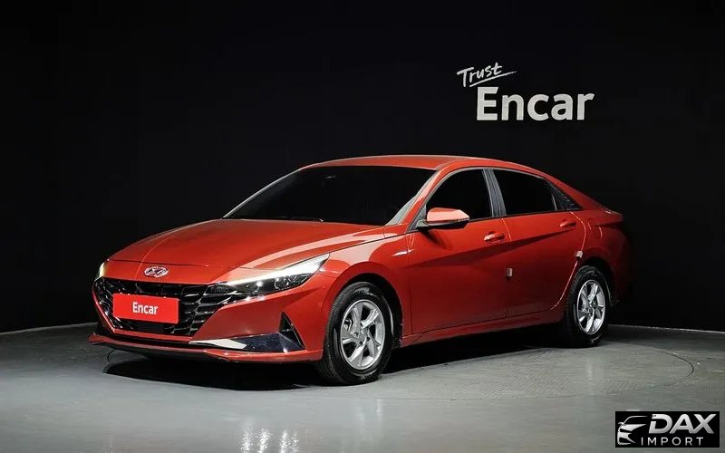 Hyundai AVANTE 1.6