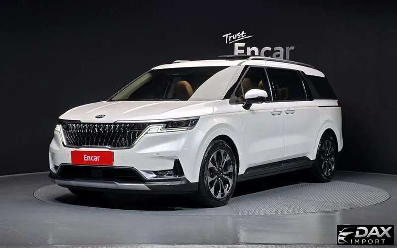 Kia Canival 7-Seater Noblesse
