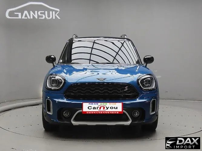 Mini Countryman ALL4 Classic Launch Pack