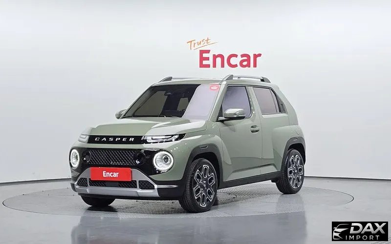 Hyundai Casper Turbo Inspiration