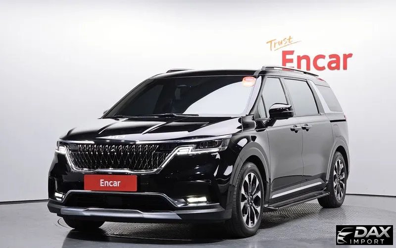 Kia Canival Gasoline 7-Seater Noblesse