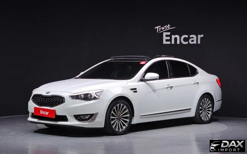 Kia K7 2.4 GDI Prestige Specia