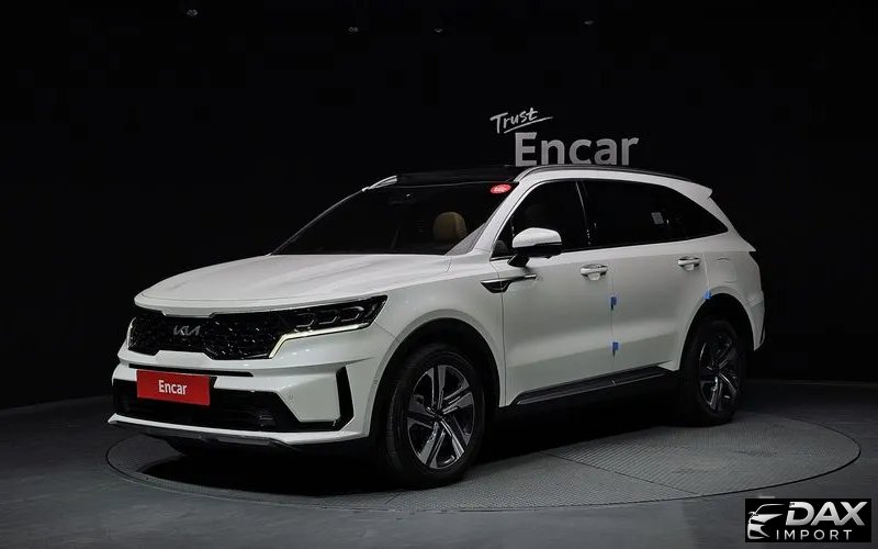 Kia Sorento HEV 1.6 4WD