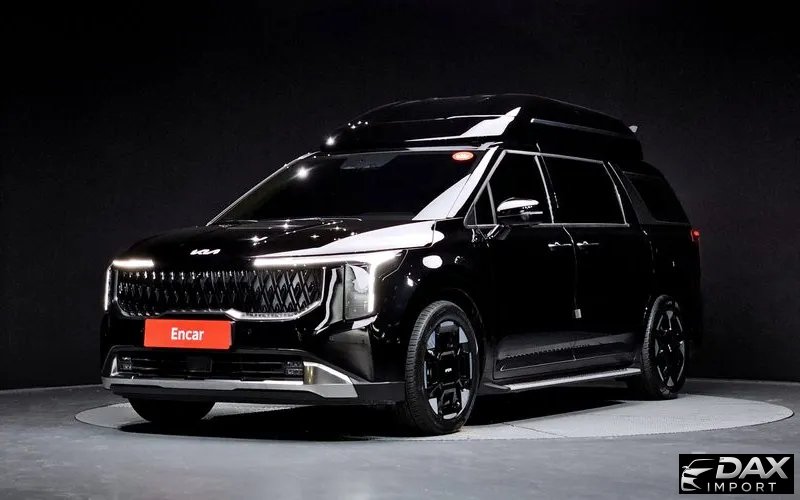 Kia Canival Gasoline 7-Seater Hi Limousine