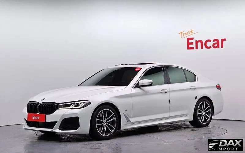 BMW 5-Series 520i M Sport