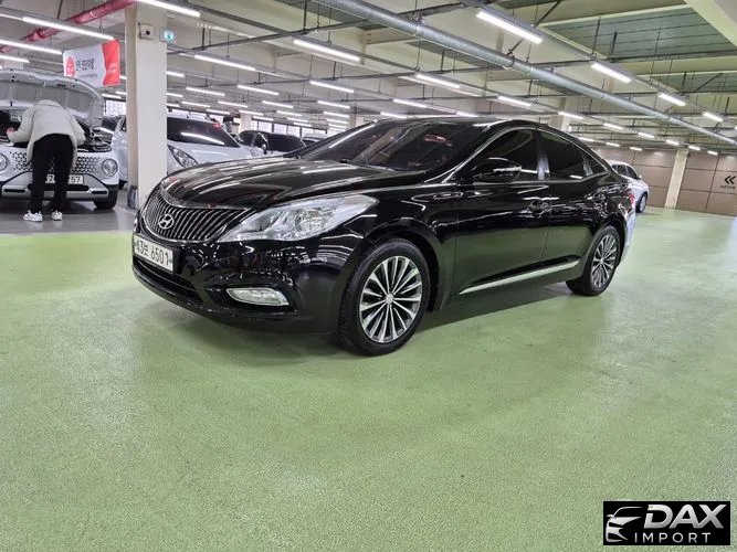 Hyundai Grandeur HG300 Exclusive