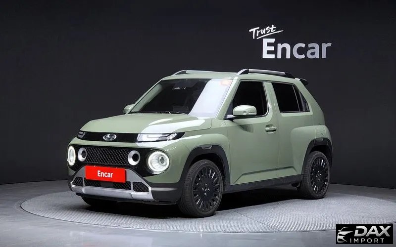 Hyundai Casper Turbo Inspiration