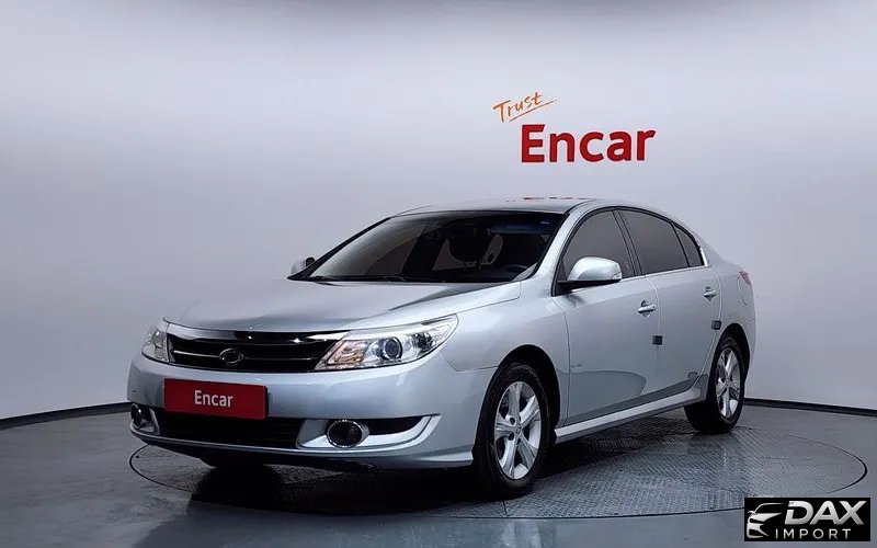 Renault-KoreaSamsung SM5  SE Plus