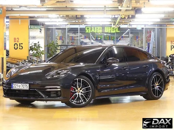 Porsche Panamera 4.0 GTS