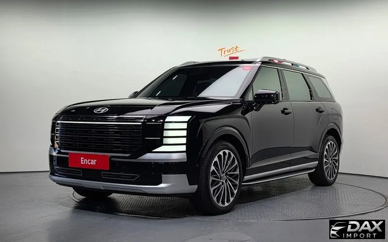 Hyundai Palisade Gasoline 2.5T 4WD 7-Seater