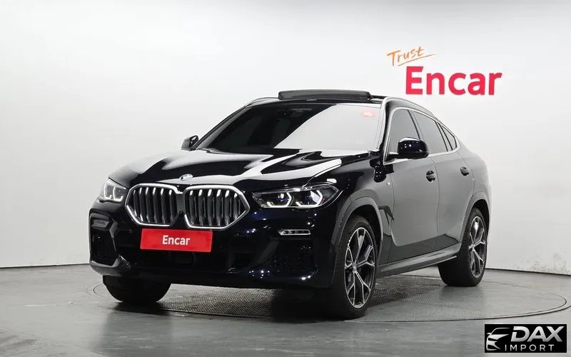 BMW X6 xDrive40i M Sport