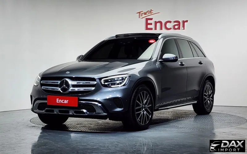 Mercedes-Benz GLC-Class GLC220 d 4MATIC