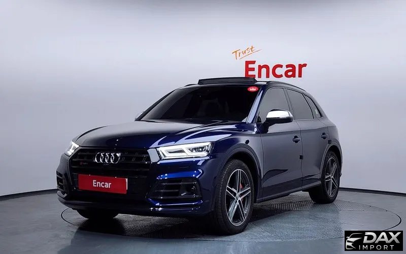 Audi SQ5 3.0 TDI Quattro