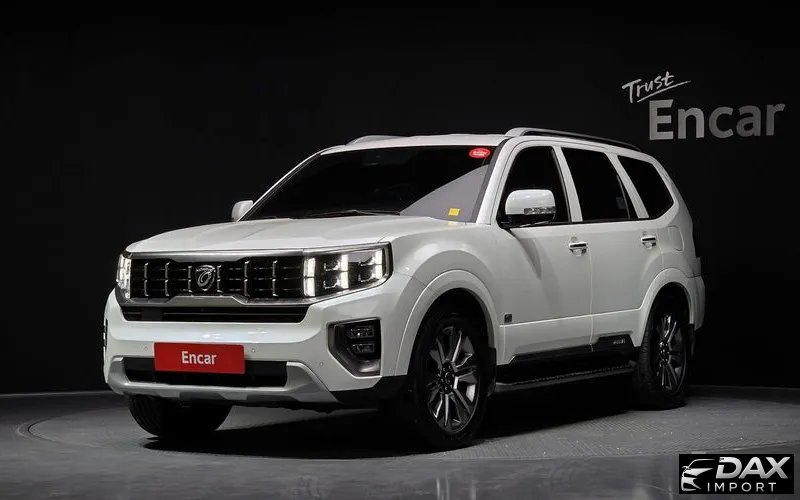 Kia Mohave Diesel 3.0 4WD 6-Seater