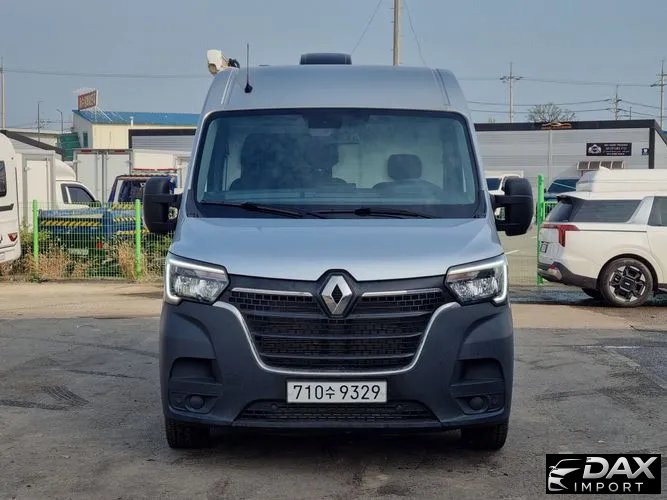Renault-KoreaSamsung Master Camping car