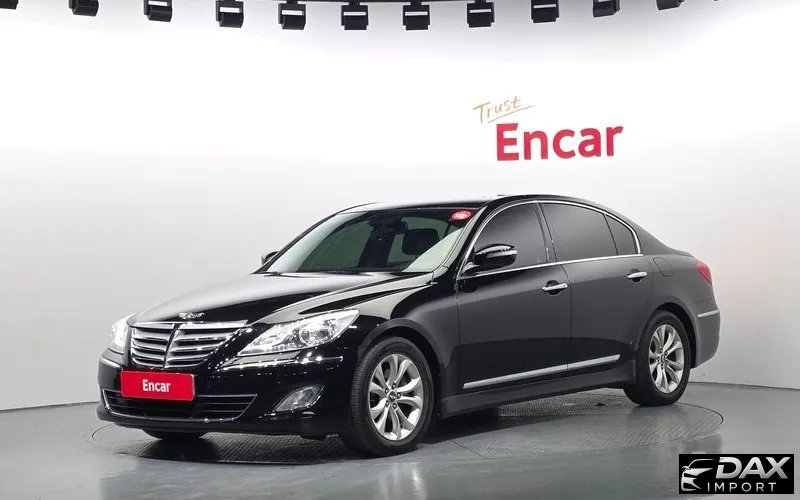 Hyundai Genesis BH330 Modern