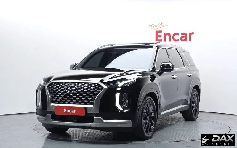 Hyundai Palisade Diesel 2.2 4WD
