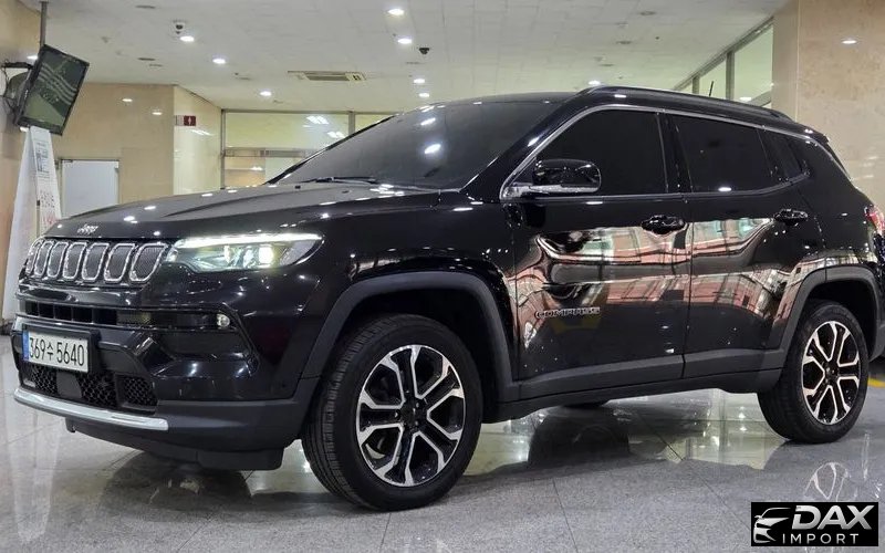 Jeep Compass 2.4 Limitied AWD