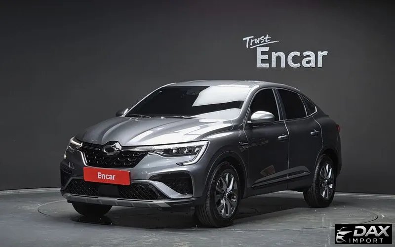 Renault-KoreaSamsung XM3 1.6 E-TECH RE