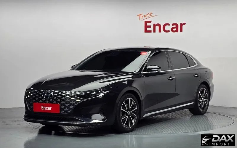 Hyundai Grandeur 2.5