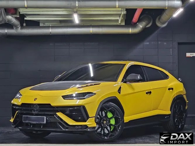 Lamborghini Urus 4.0 V8 Performante