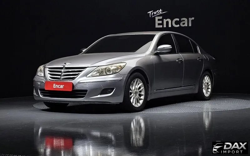 Hyundai Genesis BH 330 Luxury