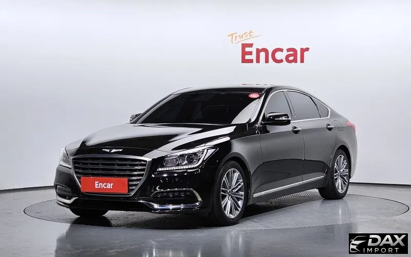 Genesis G80 3.3 GDI
