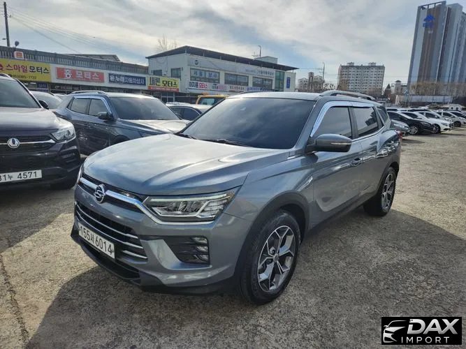 KG_Mobility_Ssangyong KORANDO Diesel 1.6 2WD C5