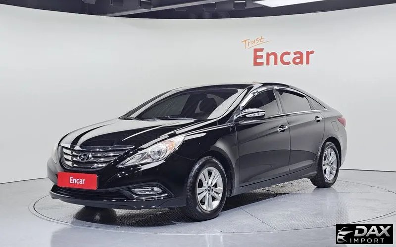 Hyundai Sonata LPi Top