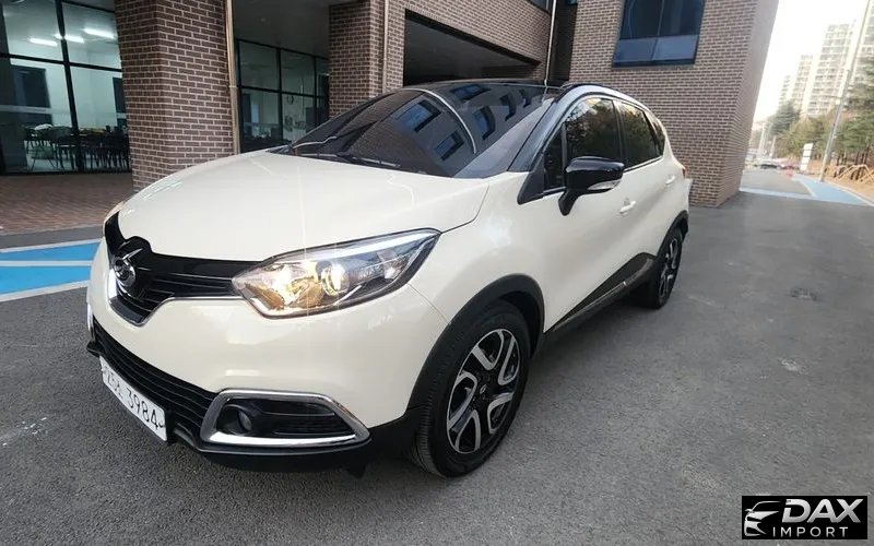 Renault-KoreaSamsung QM3 RE