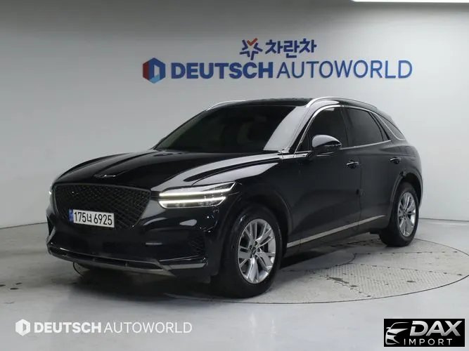 Genesis GV70 2.5T Gasoline 2WD