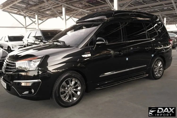 KG_Mobility_Ssangyong KORANDO 4WD Chateau 9-seater