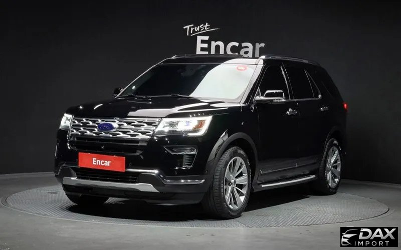 Ford Explorer 2.3 Limited 4WD