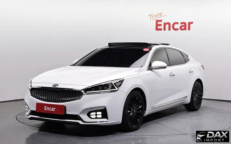 Kia K7 2.4 GDI Prestige