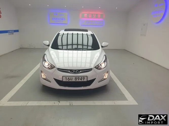 Hyundai AVANTE 1.6 VGT Modern
