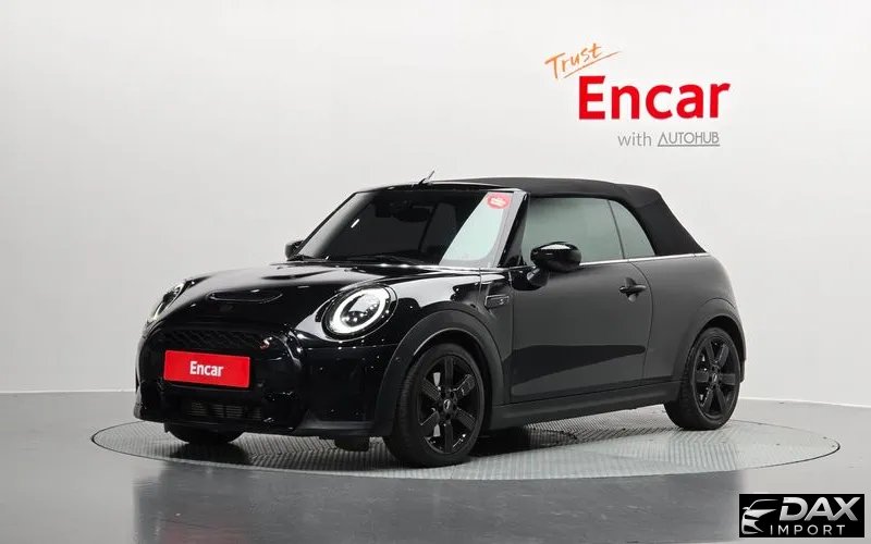 Mini Cooper Convertible Classic