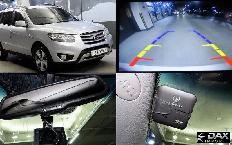 Hyundai Santafe 2WD(2.0VGT) MLX