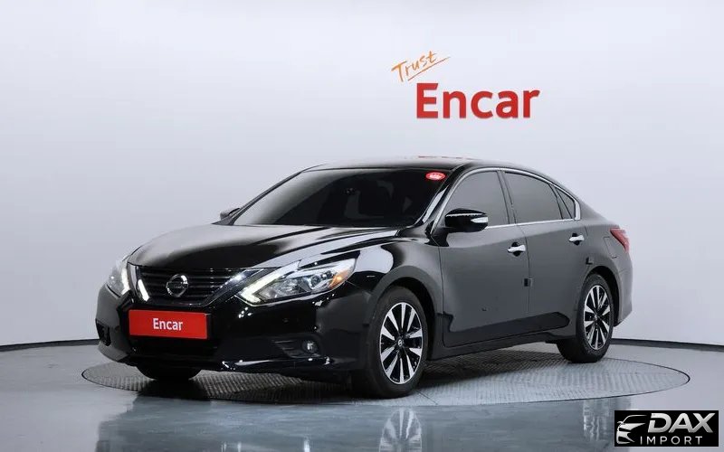 Nissan Altima 2.5 Smart
