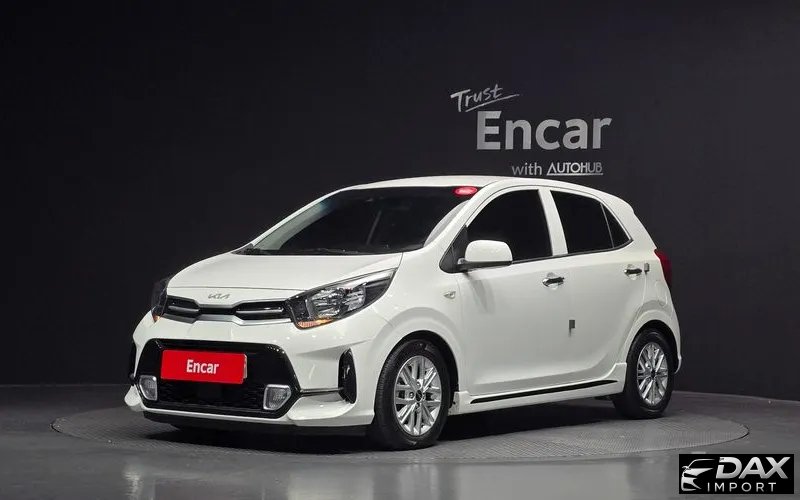 Kia morning Prestige