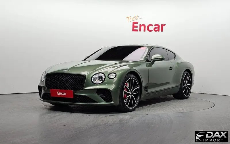 Bentley Continental 6.0 GT