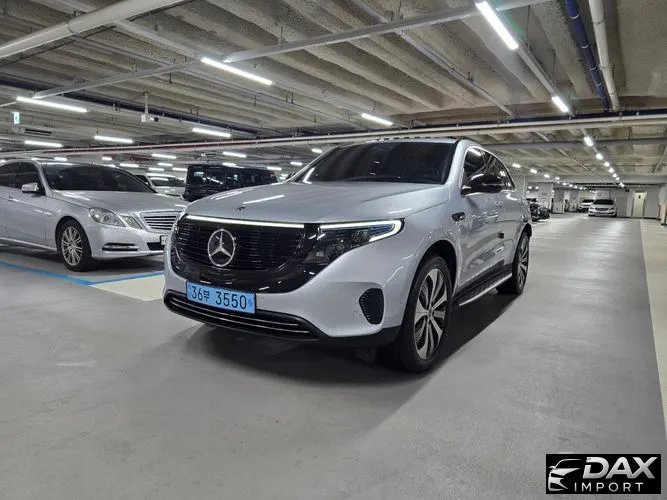 Mercedes-Benz EQC EQC400 4MATIC Edition 1886