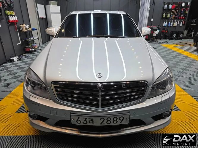 Mercedes-Benz C-Class C220 CDI AVANTGARDE
