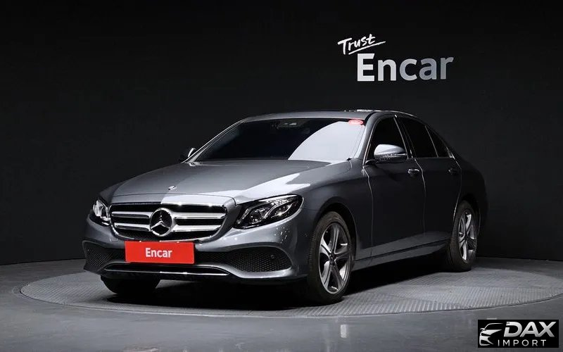 Mercedes-Benz E-Class E220d Avantgarde