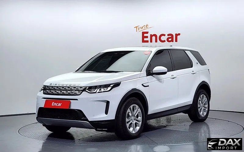 Land Rover Discovery Sport P250 S