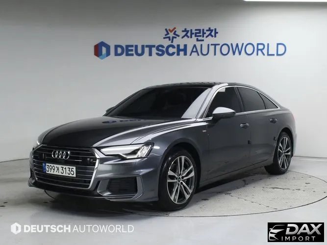 Audi A6 45 TFSI Premium