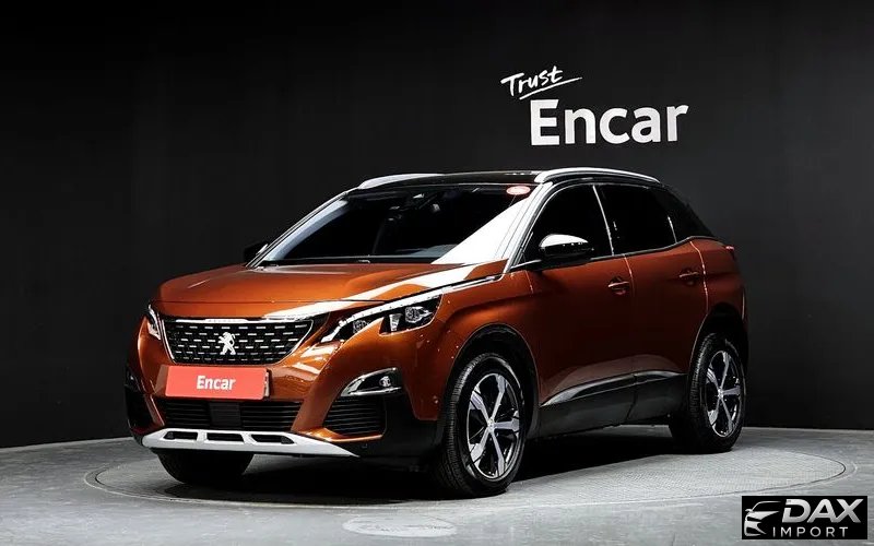 Peugeot 3008 1.5 BlueHDi Allure