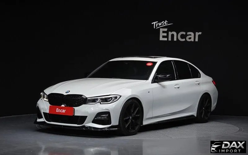 BMW 3-Series 320i M Sport