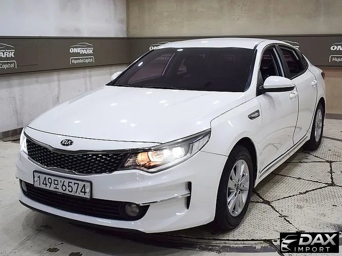 Kia K5 LPI MX